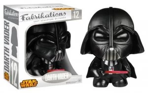 Image of Darth Vader Fabrikations Plush