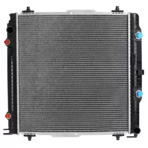Image of RIDEX Engine radiator MERCEDES-BENZ,PUCH 470R0517 461500002,4635000100,4635000200 Radiator, engine cooling,Radiator,Engine cooler 4635000300,461500002