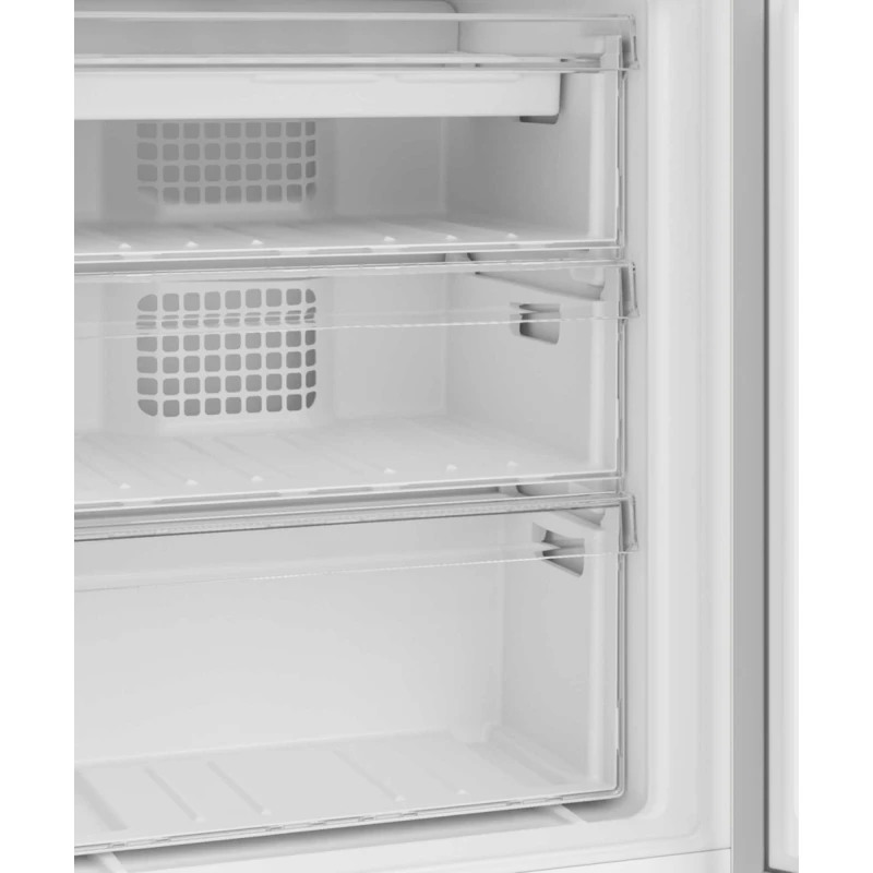 Image of Indesit KINH 1271 B4UK 70/30 Integrated Fridge Freezer - Sliding Hinge, White 8050147722268