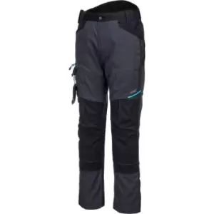 Image of Portwest T701 WX3 Service Trouser Grey 42" 29"