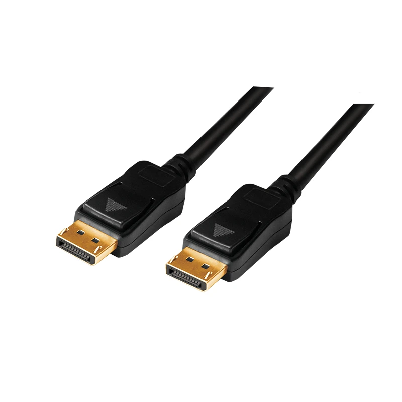 Image of LogiLink CV0113 DisplayPort cable 15 m Black