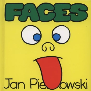 Image of Faces by Jan Pienkowski Hardback