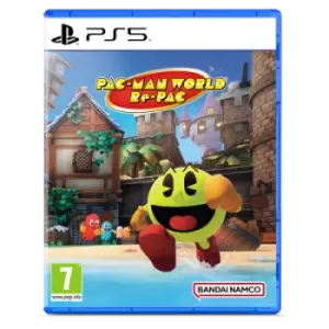 Image of PAC Man World Re Pac PS5 Game