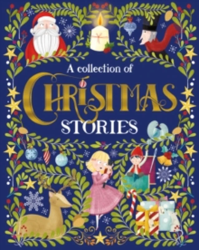 Image of A Collection of Christmas Stories Hardback