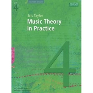 Image of Music Theory in Practice, Grade 4