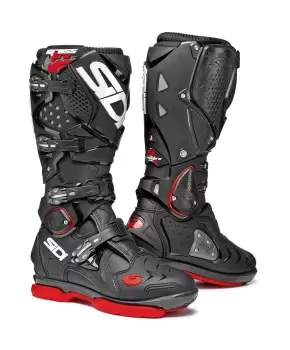 Image of Sidi Crossfire 2 SM Black-Black 48
