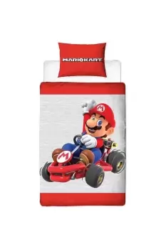 Image of Closeup Duvet Cover Set