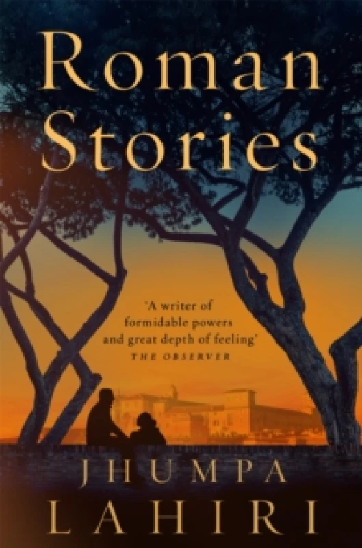 Image of Roman Stories. Paperback. By Jhumpa Lahiri Books