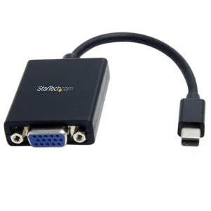 Image of StarTech 1080p Mini DisplayPort to VGA Adapter