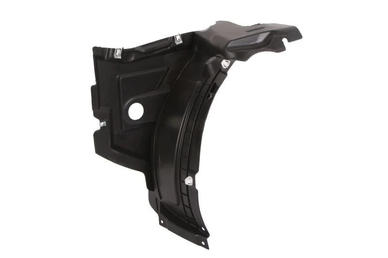 Image of BLIC 6601-01-0042804P Wheel Arch Cover Right Front, Front Section Panelling,mudguard (1560)