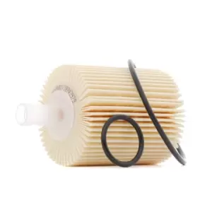Image of RIDEX PLUS Oil filter TOYOTA,LEXUS 7O0051P 041520R010,0415231060,0415231080 Engine oil filter 0415238010,04152YZZA3,04152YZZA5,415231060,415231080