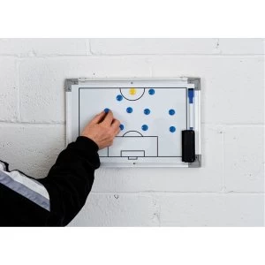 Image of PT Double-Sided Soccer Tactics Board 30x45cm