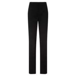 Image of Hugo Regular Fit Trousers - Black