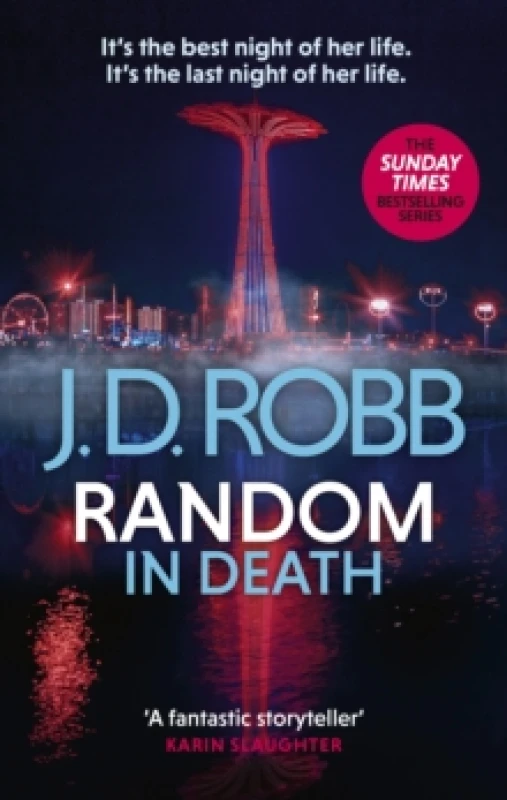 Image of Random in Death. Paperback. By J D Robb, Nora Roberts Books