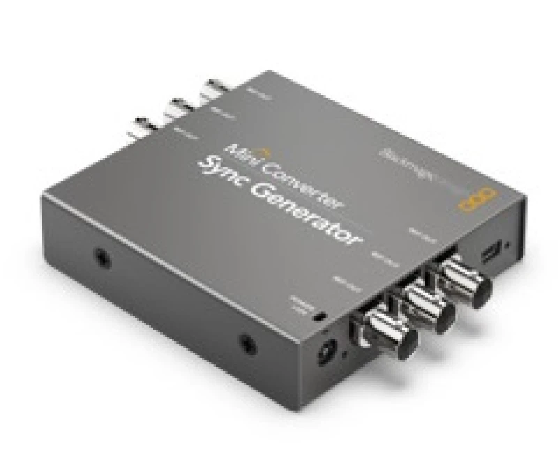 Image of Blackmagic Design Mini Converter Sync Generator