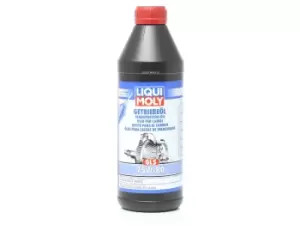 Image of LIQUI MOLY Manual Transmission Oil OPEL,RENAULT,FIAT 3658