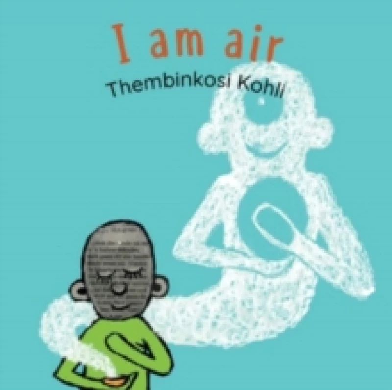 Image of I Am Air Paperback / softback
