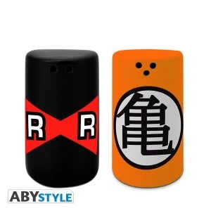 Image of Dragon Ball - Kame & RR Salt & Pepper Shakers