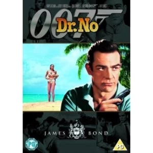 Image of Bond Remastered Dr. No DVD