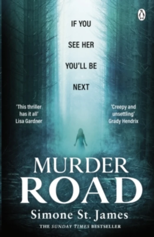 Image of Murder Road Paperback / softback