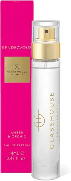 Image of Glasshouse Rendezvous Eau de Parfum For Her 14ml