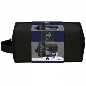 Image of Nivea Men Deep Wash Set - Deep Wash