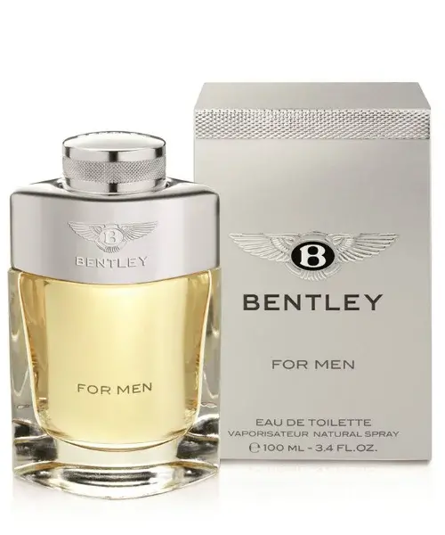 Image of Bentley For Men Eau de Toilette For Him 100ml