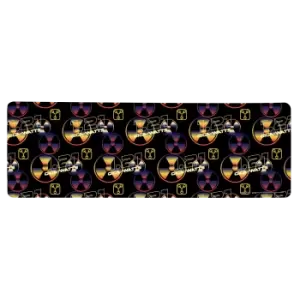 Image of Back To The Future 1.21 Gigawatts Gaming Mouse Mat - Medium