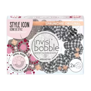 Image of Invisibobble British Royal Sprunchie Duo Ladies Who Sprunch