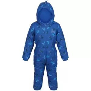 Image of Regatta Boys Penrose Water Repellent Insulated Snow Suit 9-12 Months (74-80cm)