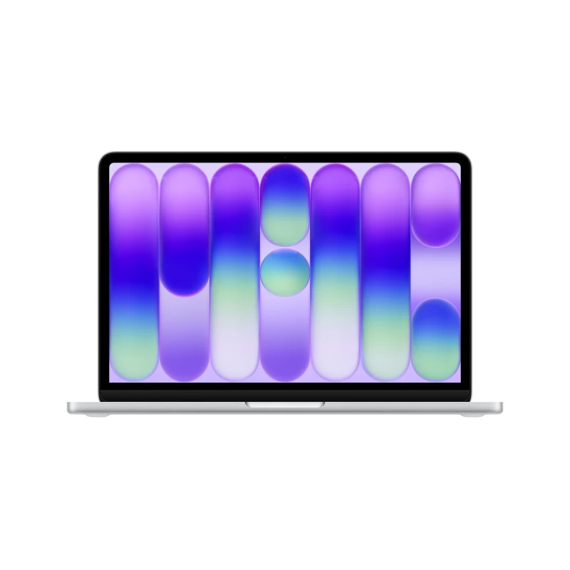 Image of Apple MacBook Neo, A18 Pro chip, 8GB RAM, 5 Core GPU, 512GB, 2026 - Silver