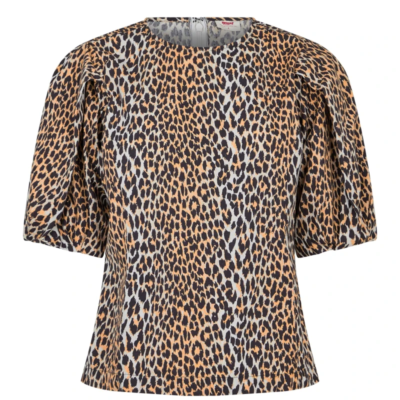 Image of Levis Zaida Blouse - Multi Multi 8