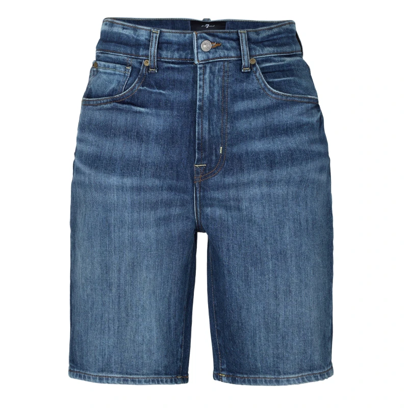 Image of 7 For All Mankind 7FAM Shorts Sn62 Spectrum male 30