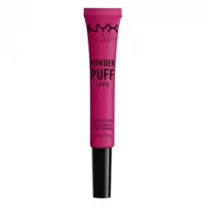 Image of NYX Professional Makeup Powder Puff Lippie Lip Cream Teenage dreams