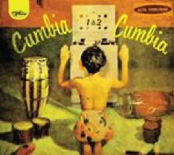 Image of Various Artists - Cumbia Cumbia 1 & 2 (Music CD) MUSIC CD - CD - World