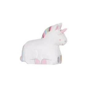 Image of Sass & Belle Betty The Rainbow Unicorn Pencil Sharpener