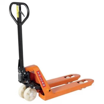 Image of GPC Printers Pallet Trucks 800 x 450