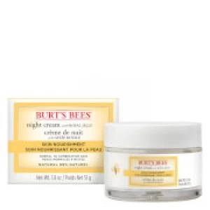 Image of Burt's Bees Skin Nourishment Night Cream 51g