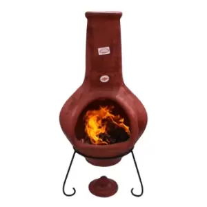 Image of Gardeco Tibor Chiminea