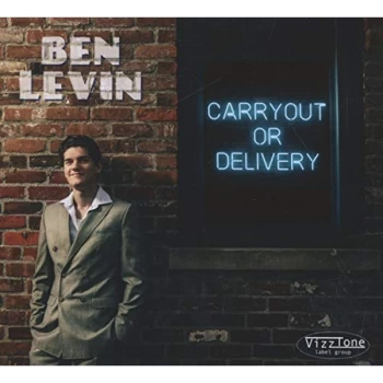Image of Ben Levin - Carryout Or Delivery CD
