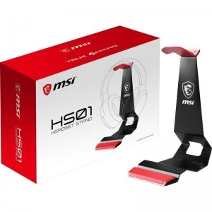 Image of MSI HS01 Gaming Headset Stand
