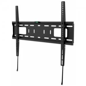 Image of Manhattan Monitor/TV Wall Mount (fixed) 1 screen 37-70" Vesa 200x200 to 600x400mm Max 50kg Black Box