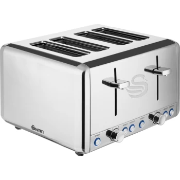 Image of Swan Classic ST14064N 4 Slice Toaster