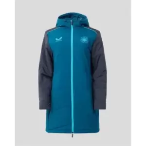 Image of Castore Newcastle United Training Jacket Womens - Black