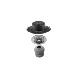 Image of Mounting Bush Bearing 09016 by Febi Bilstein Front Axle Left/Right