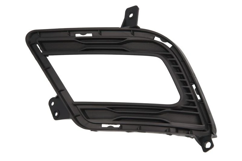 Image of BLIC 6502-07-3267915P Bumper Grill Fitting Position: Left Front, with hole(s) for fog lights Ventilation Grille,bumper (244)