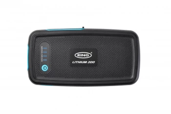 Image of Ring Automotive Micro Lithium Jump Starter / Powerbank (2L)