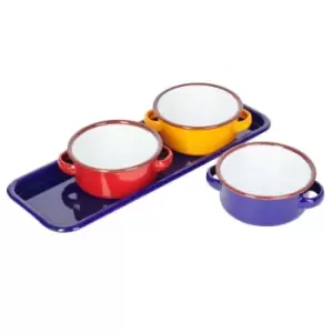 Image of Enamel Dip Set