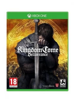 Image of Kingdom Come Deliverance Xbox One Game