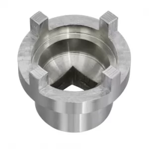 Image of Motorcycle Swingarm Lock Nut Socket 4-Pin 42MM